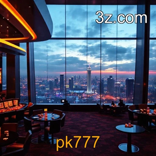 A Experiência Inesquecível do Livecasino no pk777