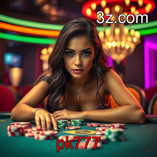 Suporte Inovador no pk777: Conectando Jogadores e Experiências