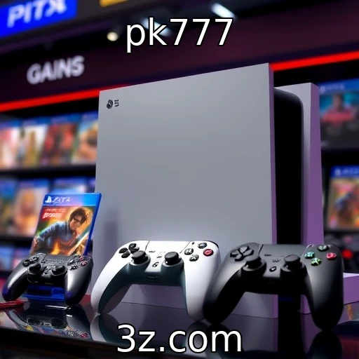 Aumento das vendas de consoles impulsiona mercado de jogos