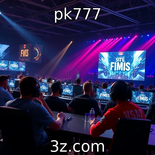 Eventos de eSports em ascensão e sua influência no setor