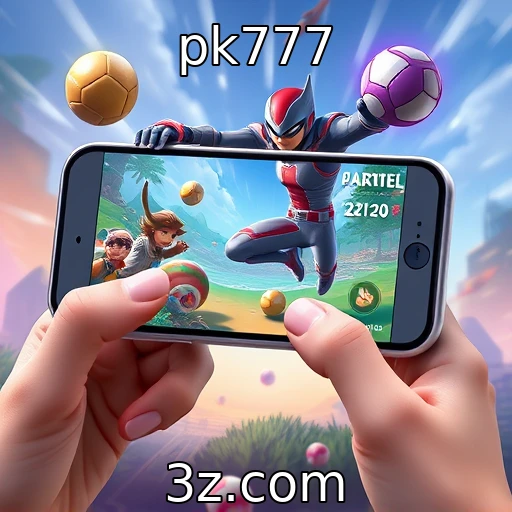 Novas tendências em jogos mobile para o mercado global