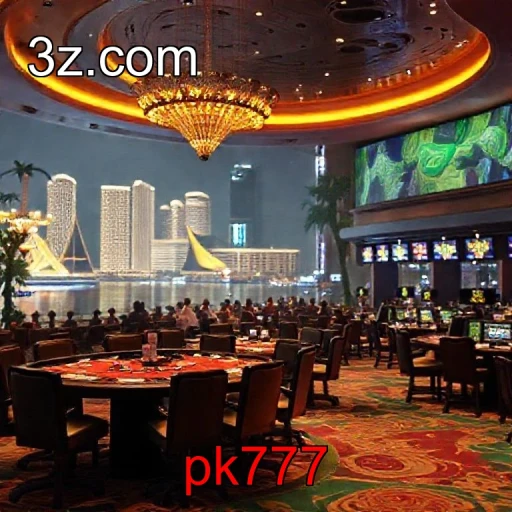 Competição Ao Extremo: Torneios do pk777 Encantam Jogadores Brasileiros